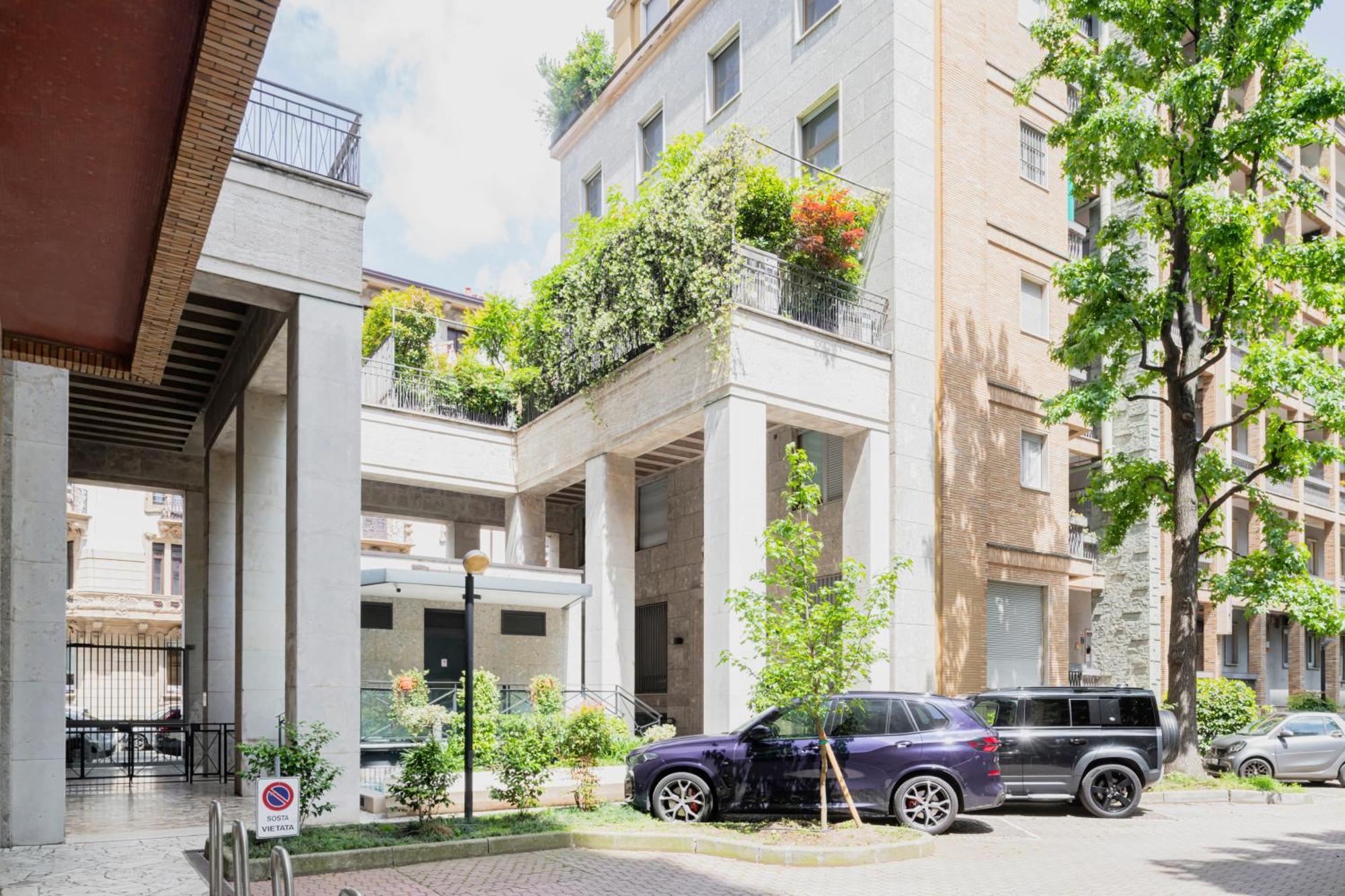 Easylife - Accogliente Monolocale In Corso Magenta Apartment Milan Exterior photo