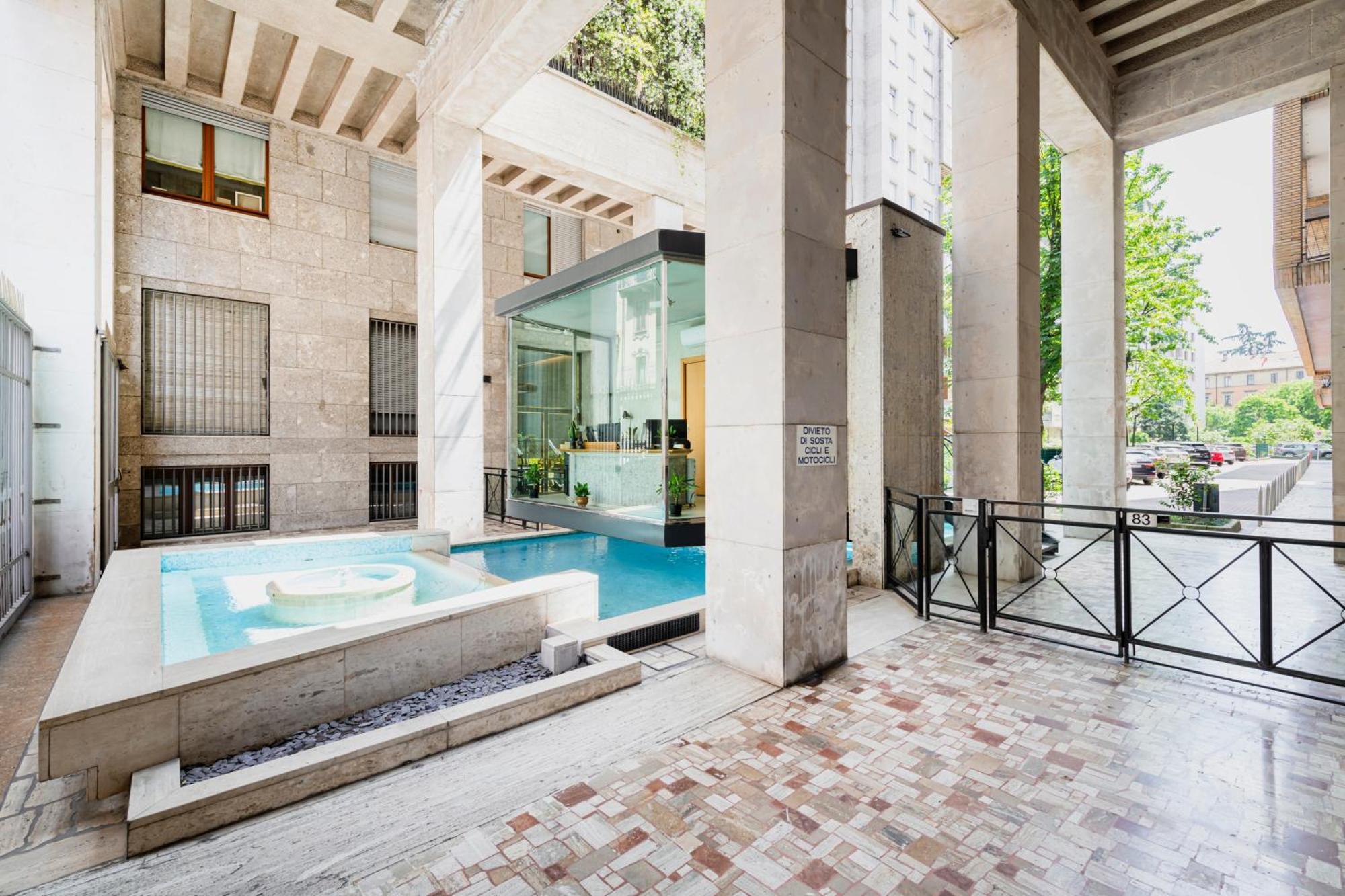 Easylife - Accogliente Monolocale In Corso Magenta Apartment Milan Exterior photo