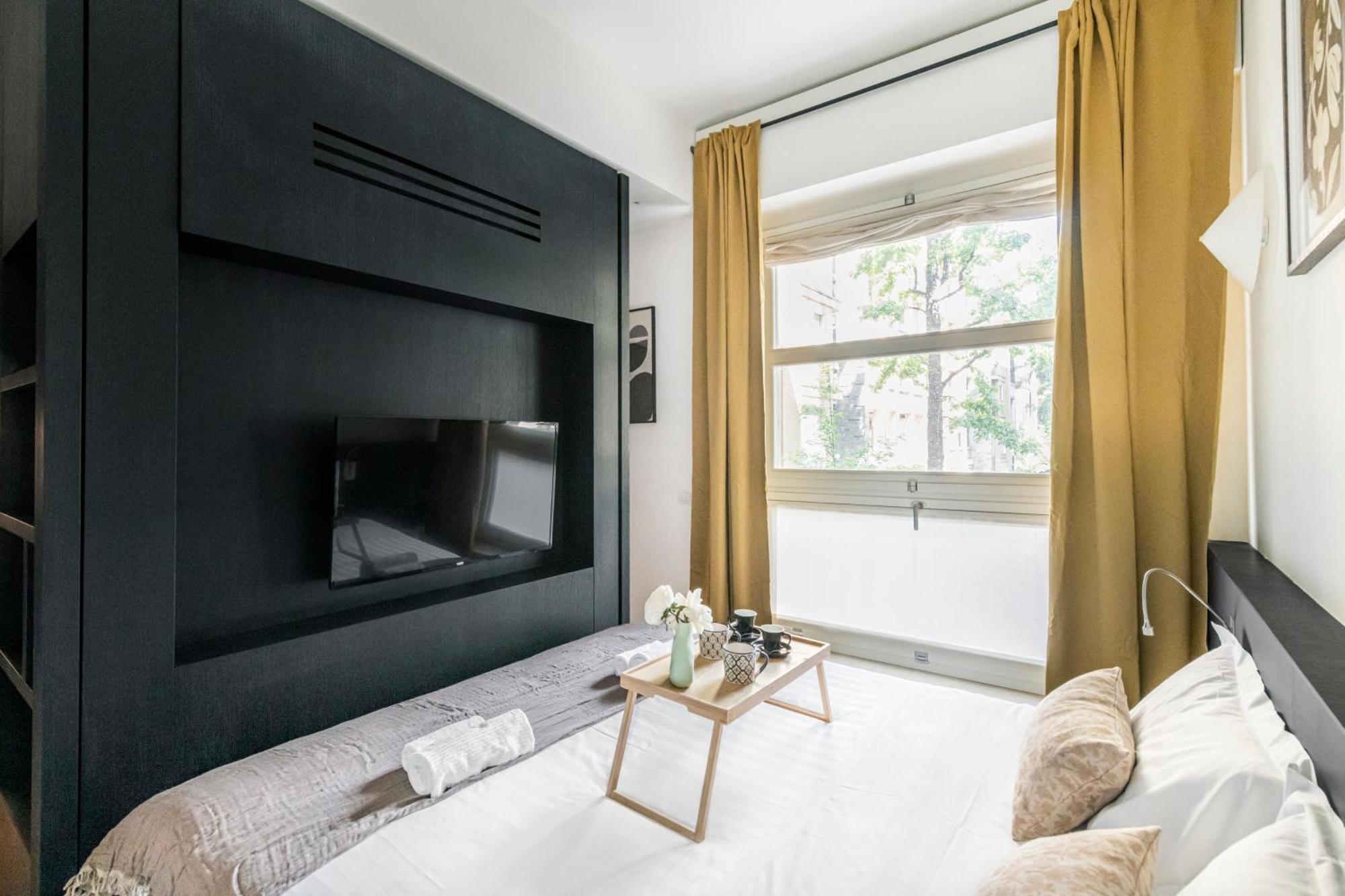 Easylife - Accogliente Monolocale In Corso Magenta Apartment Milan Exterior photo