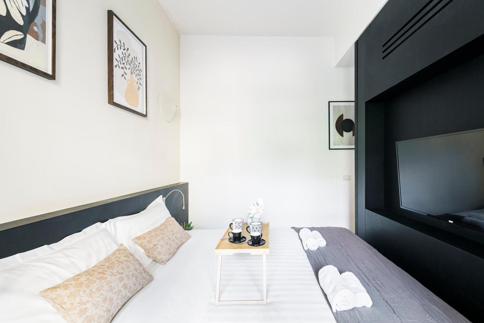 Easylife - Accogliente Monolocale In Corso Magenta Apartment Milan Exterior photo
